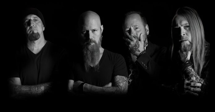 DROWNING POOL cancela shows no Brasil