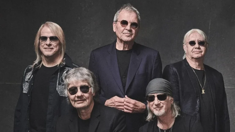 Deep Purple anuncia “Splat!” e turnê com show no Brasil
