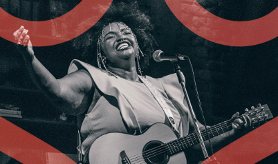Ellen Oléria apresenta “Canto de Casa” em São Paulo