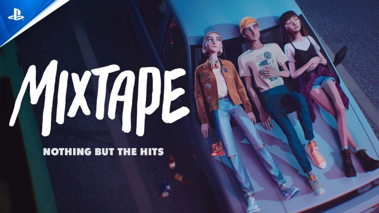 GAME MIXTAPE revive era MTV com rock alternativo