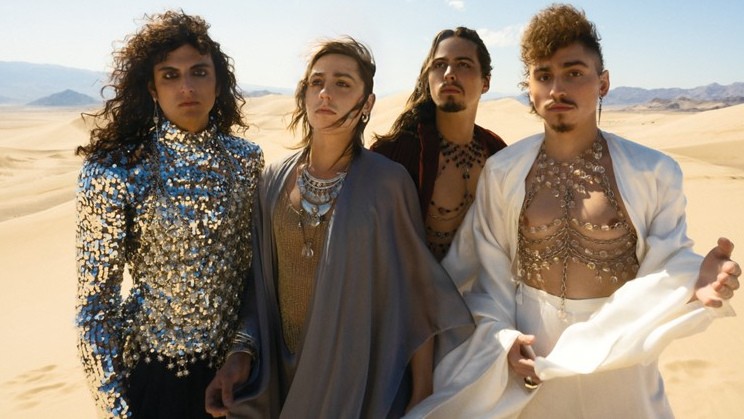 GRETA VAN FLEET anuncia single “Play Your Games”