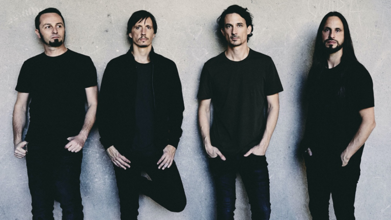 Gojira lança vídeo ao vivo de Global Warming
