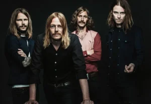 Graveyard confirma shows no Brasil em maio