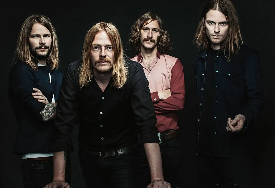 Graveyard confirma shows no Brasil em maio