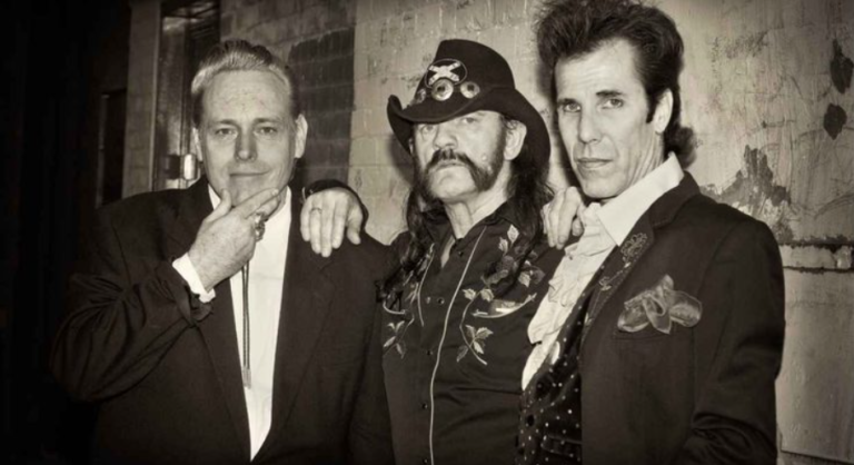 Headcat lança tributo a Buddy Holly com Lemmy nos vocais