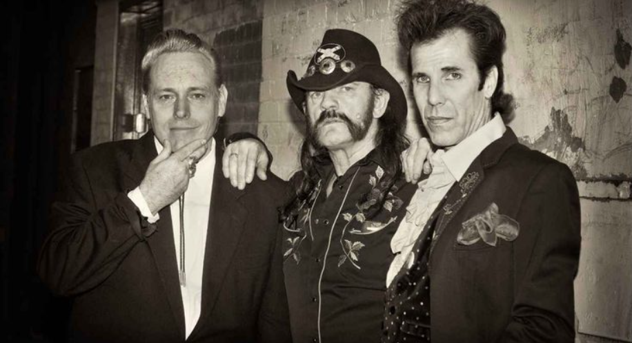Headcat lança tributo a Buddy Holly com Lemmy nos vocais