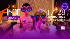 IN-EDIT BRASIL 2026 divulga programação internacional