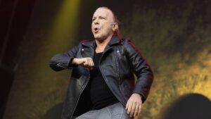 IRON MAIDEN confirma novo show no Brasil em 2026