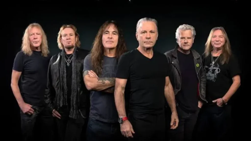 IRON MAIDEN resgata “Infinite Dreams” após 38 anos