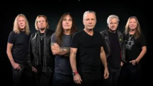 IRON MAIDEN resgata “Infinite Dreams” após 38 anos