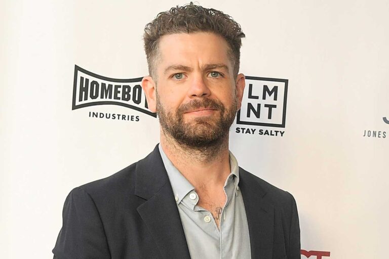Jack Osbourne critica artistas envolvidos na política