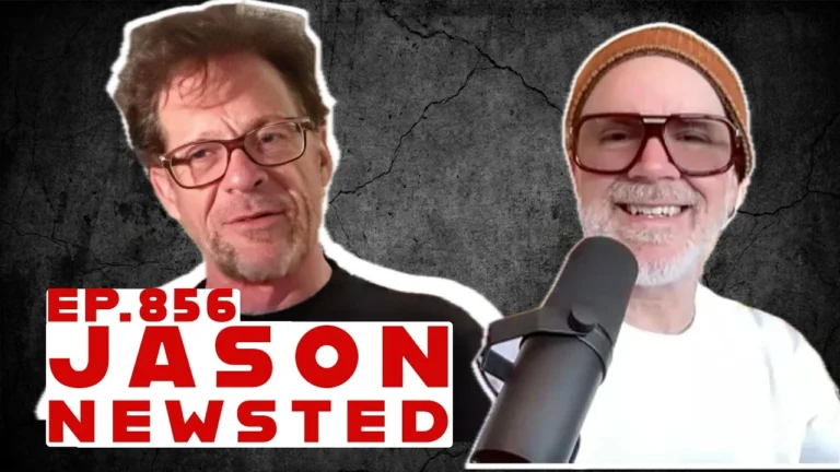 Jason Newsted revela motivo real da saída do Metallica
