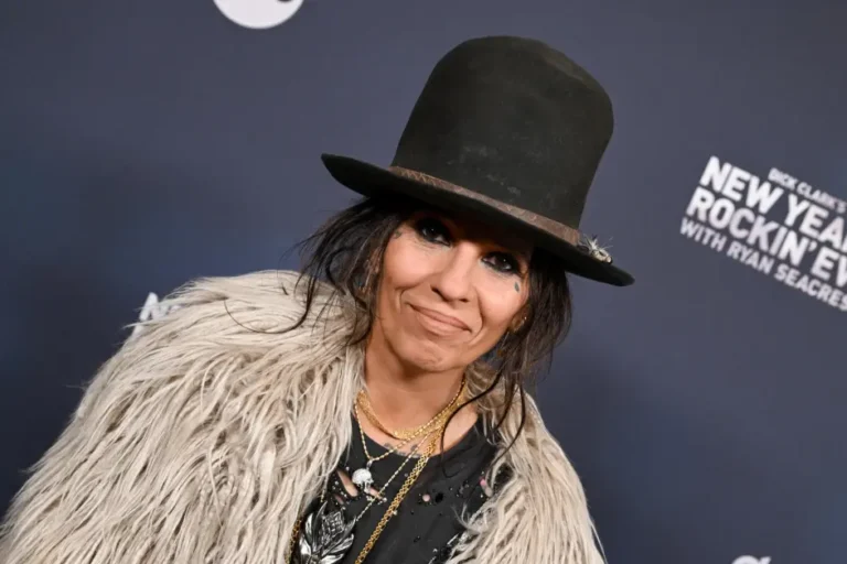 Linda Perry será homenageada no Ivor Novello 2026