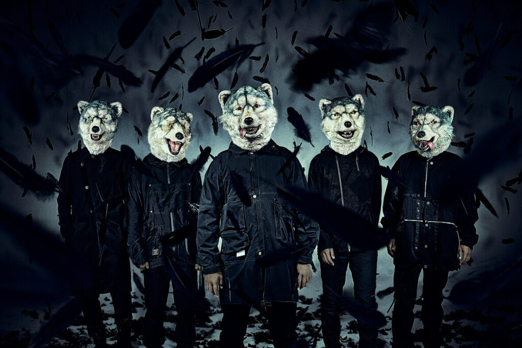 MAN WITH A MISSION confirma show único no Brasil