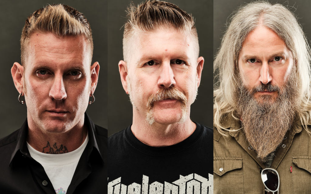 Mastodon finaliza novo álbum após perdas e mudanças