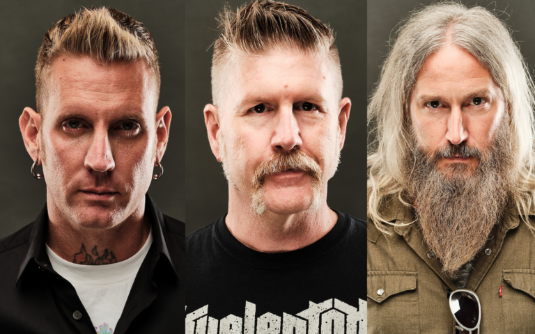 Mastodon finaliza novo álbum após perdas e mudanças