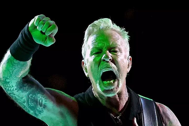 Metallica bate recorde histórico em show na Grécia