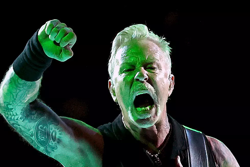 Metallica bate recorde histórico em show na Grécia