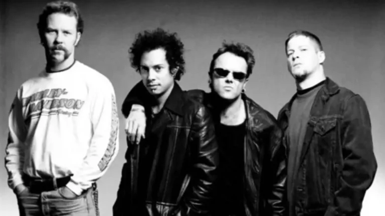 Metallica lança versão ao vivo e anuncia Reload remasterizado