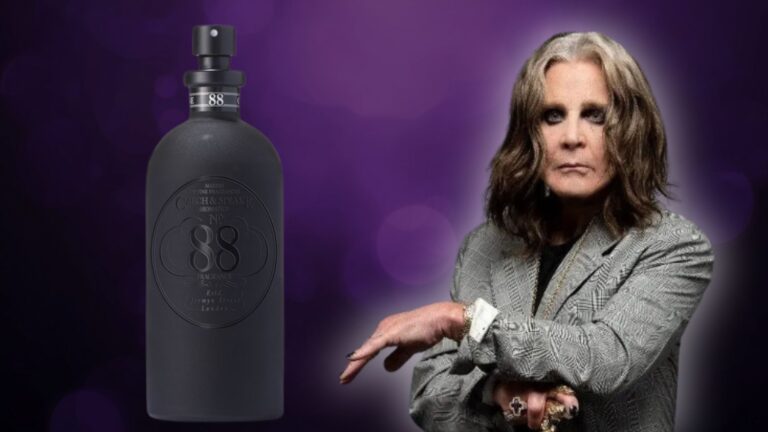 Perfume de Ozzy Osbourne ganha edição limitada