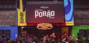 Porão do Rock debate música e mercado cultural no DF