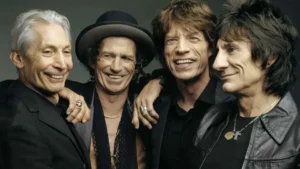 Rolling Stones anunciam álbum Foreign Tongues