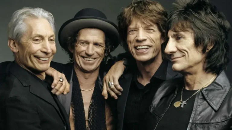 Rolling Stones anunciam álbum Foreign Tongues