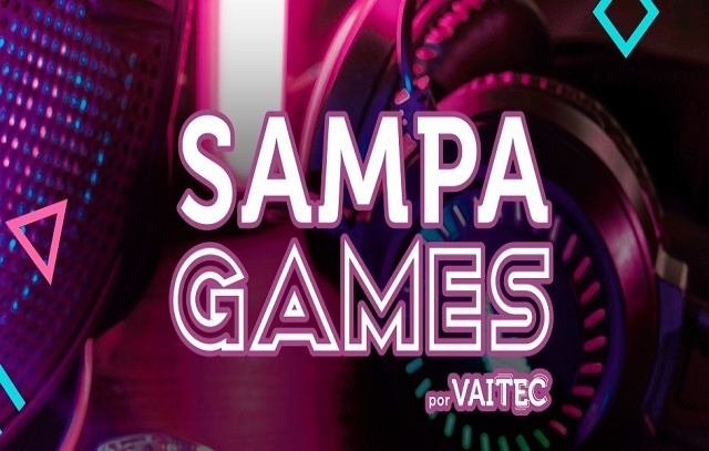 SAMPA GAMES amplia inscrições e oferece R$ 52 mil