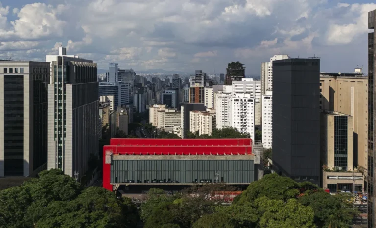 São Paulo entra no top 10 global de arte e cultura