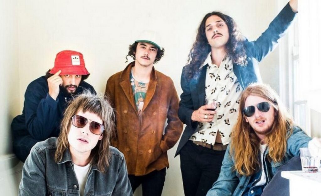 Sticky Fingers anuncia shows e ingressos no Brasil em 2026