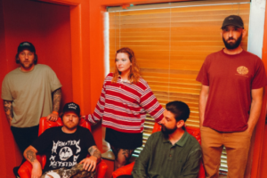 Tigers Jaw anuncia shows no Brasil em 2026