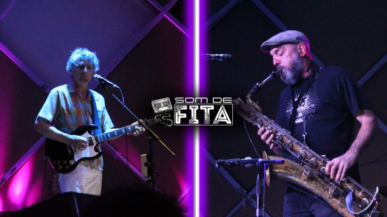 Vapors of Morphine e Dean Wareham no Cine Joia