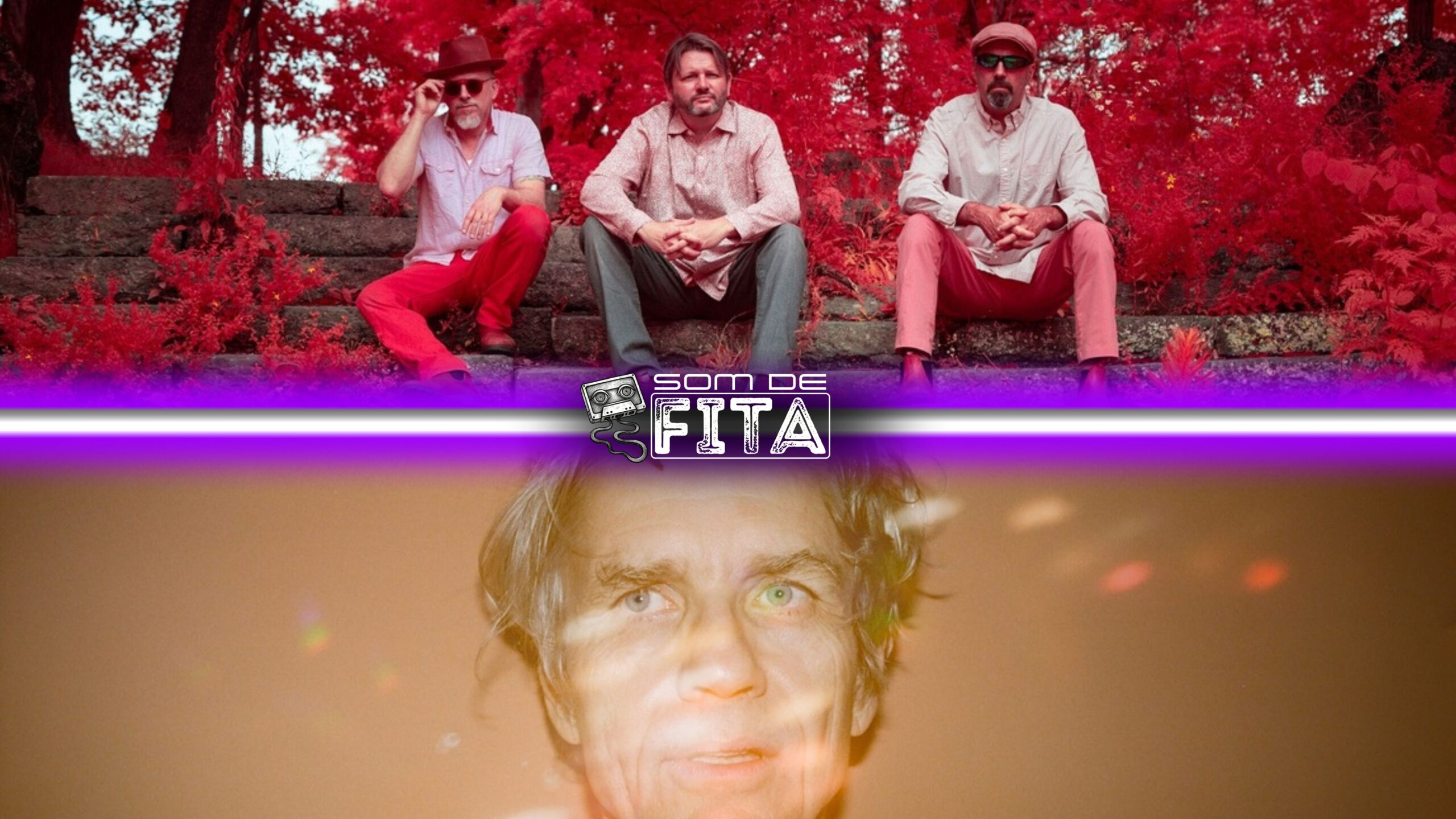 Vapors of Morphine e Dean Wareham tocam em SP