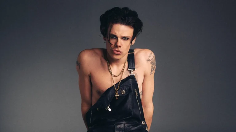 Yungblud rejeita título de futuro do rock em entrevista
