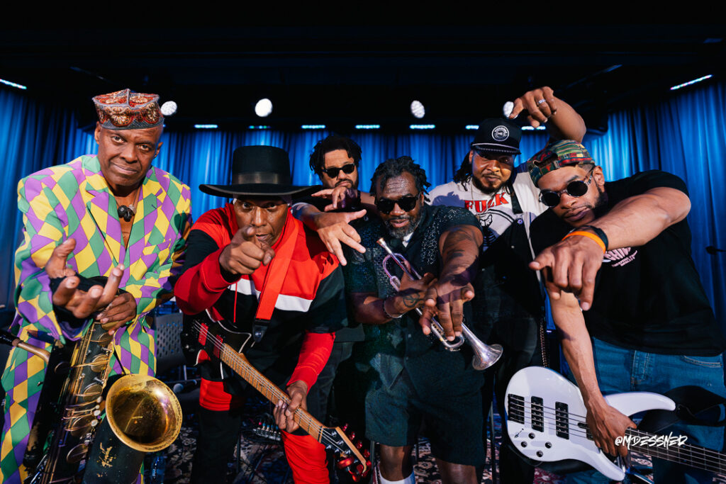 Fishbone confirma show em São Paulo em 2026