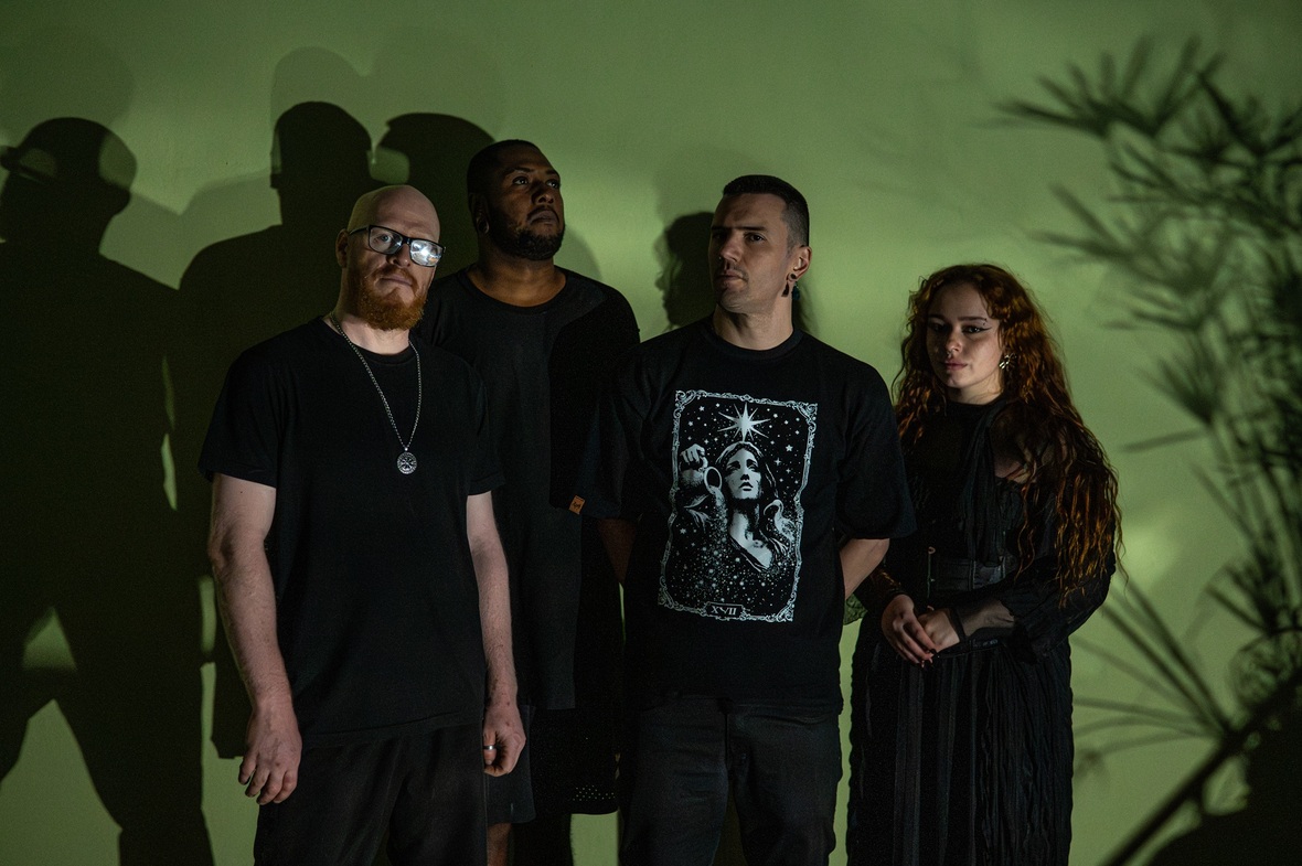 Strigah lança Zoetia com metal experimental e crítica social