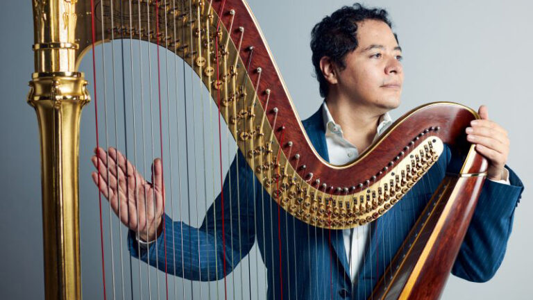 RioHarpFestival reúne músicos de mais de 20 países no Rio