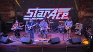 StarAce leva turnê Real ao Rock Saloon em Brasília