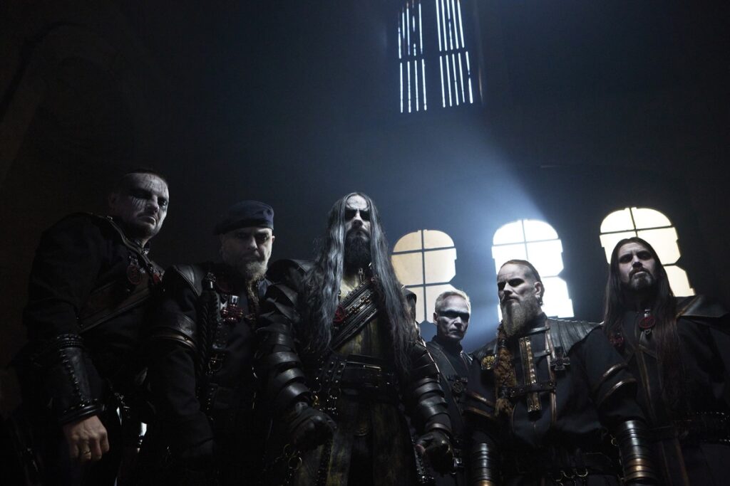 DIMMU BORGIR confirma retorno ao Brasil em festival 2026