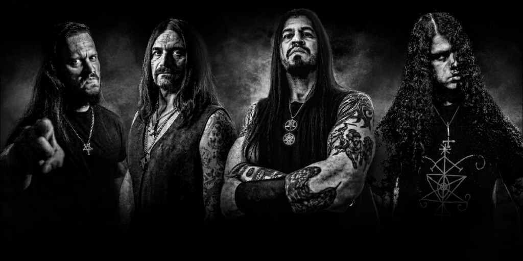 Ophiolatry assina com Combat Records e mira expansão