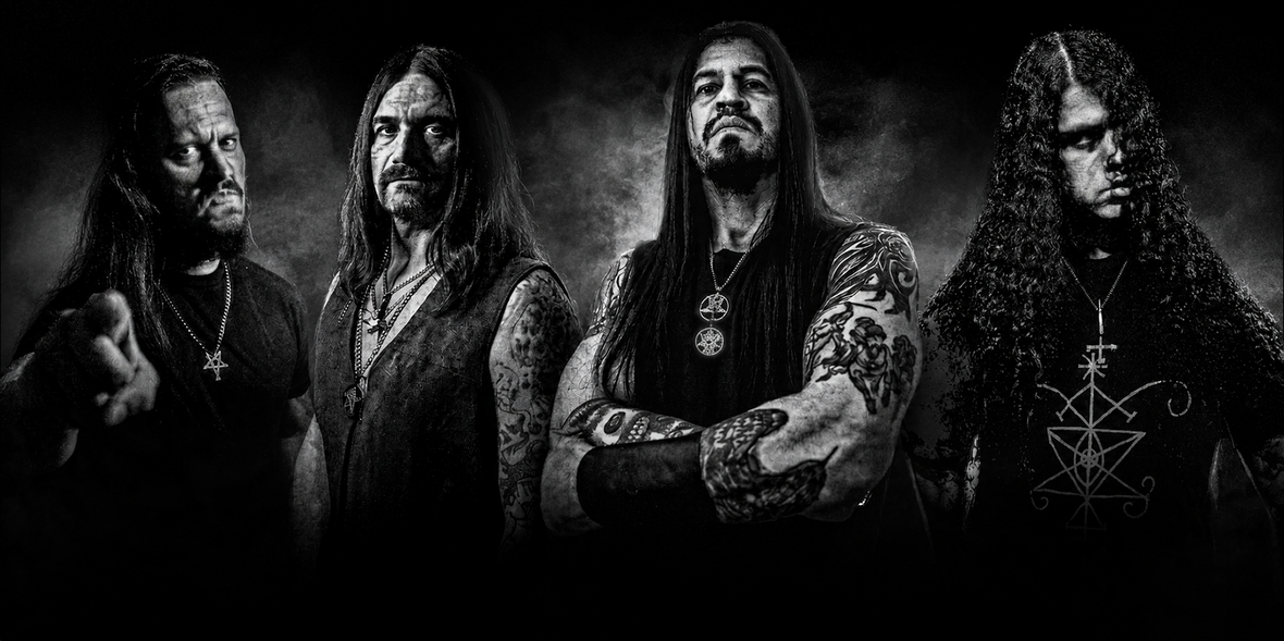 Ophiolatry assina com Combat Records e mira expansão