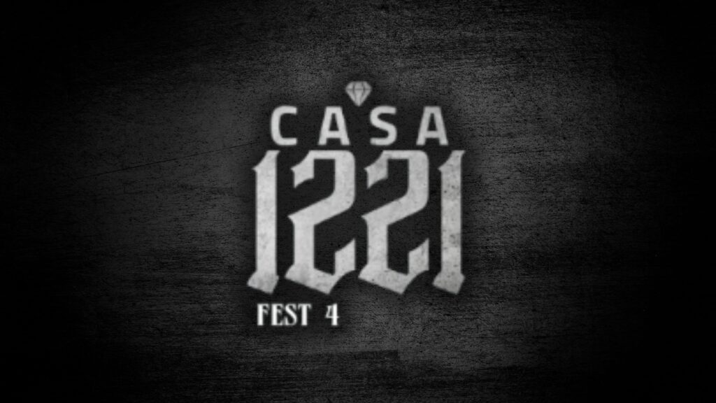 Casa1221 Fest 4 reúne bandas autorais no Gama