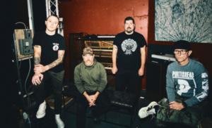 Hot Water Music anuncia cinco shows no Brasil em 2027