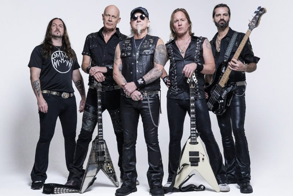 Metallica e Pantera participam de tributo aos 50 anos do Accept