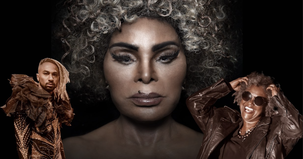 Sandra Sá e Caio Prado homenageiam Elza Soares em SP