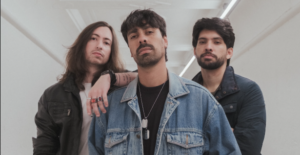 Othon Palace abre show da Scalene em Belo Horizonte