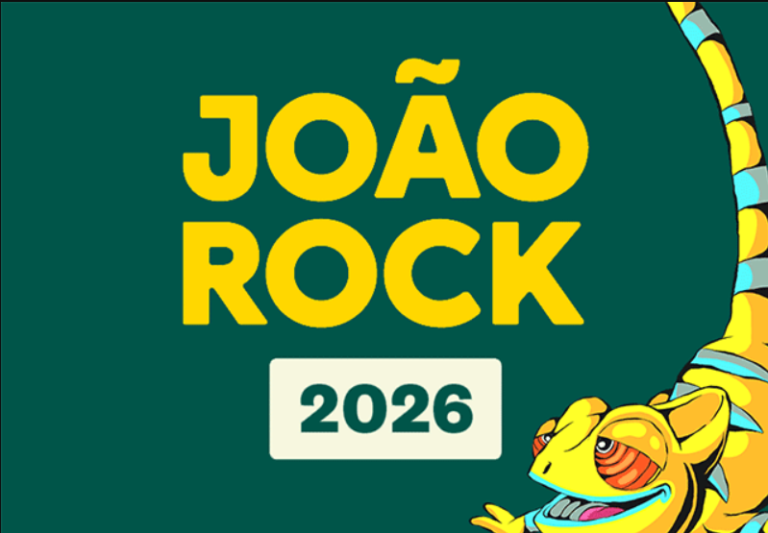 João Rock terá transporte oficial com saídas de SP e Campinas