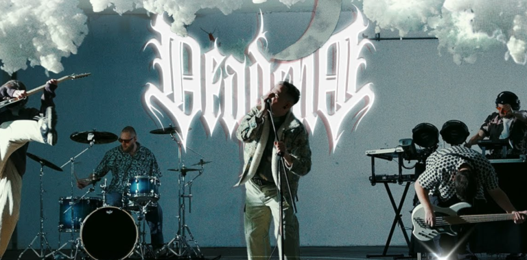 DEADEND viraliza ao copiar pausa da Copa em shows