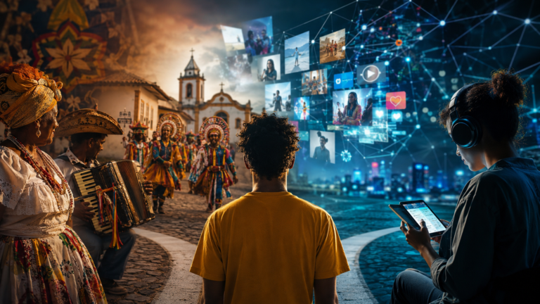 Cultura regional consegue sobreviver aos algoritmos?