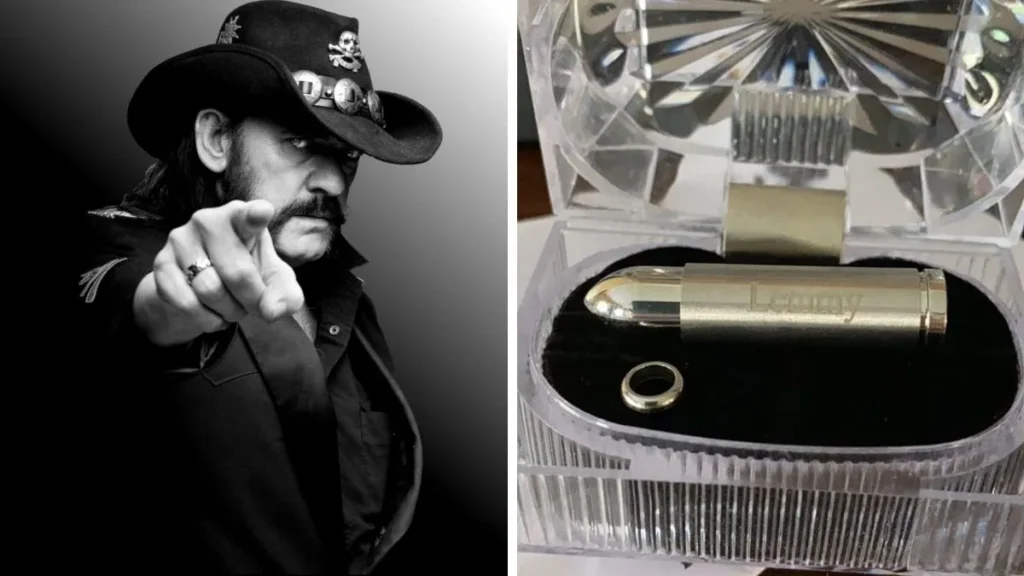 Lemmy ganha memorial permanente no Download Festival